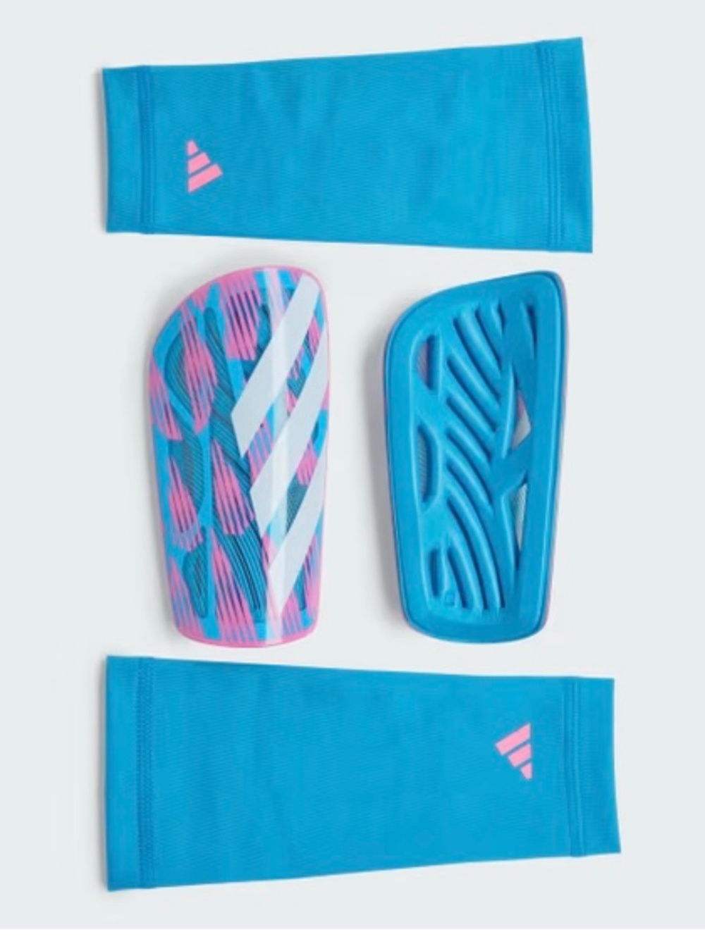 Tiro League Shin Pads/ Guards SIZE L UNISEX (NWT)